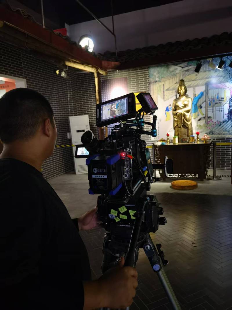 场景赋能，沉浸体验——龙沙区TVC与广告片拍摄制作的场景化探索