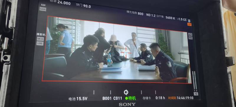龙沙区广告片拍摄公司服务世界500强的标准化体系